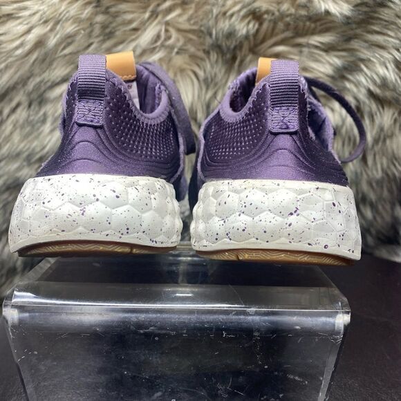 New Balance Youth Kids 6.5/39EU Purple Sock Fit - Picture 6 of 11